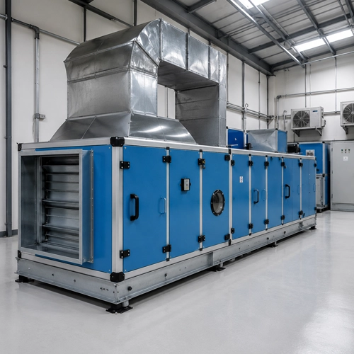 Air Handling Units (AHU)