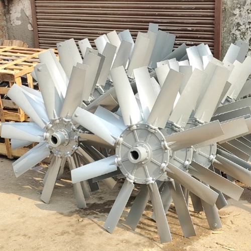 Axial Impeller Fans product image 1