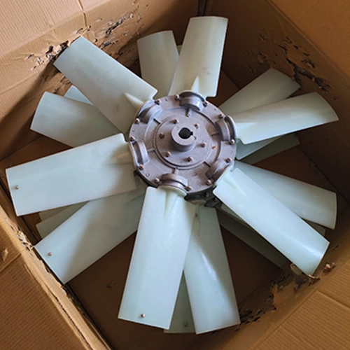 Axial Impeller Fans product image 1
