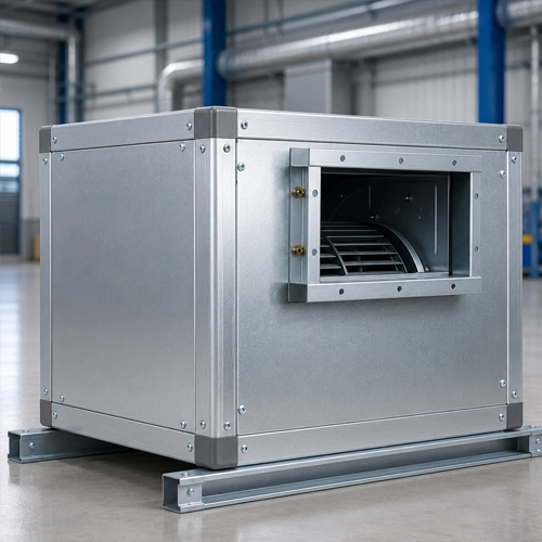 Cabinet Duct Fans
