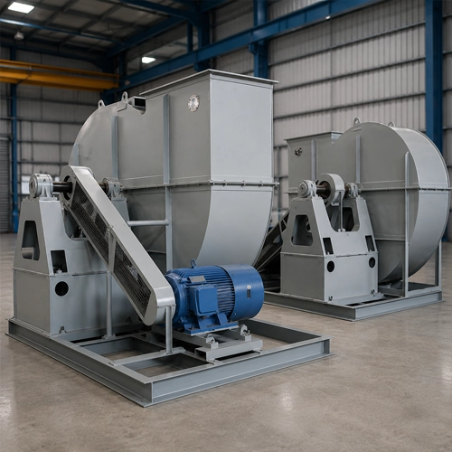 Centrifugal Blowers / Centrifugal Fans