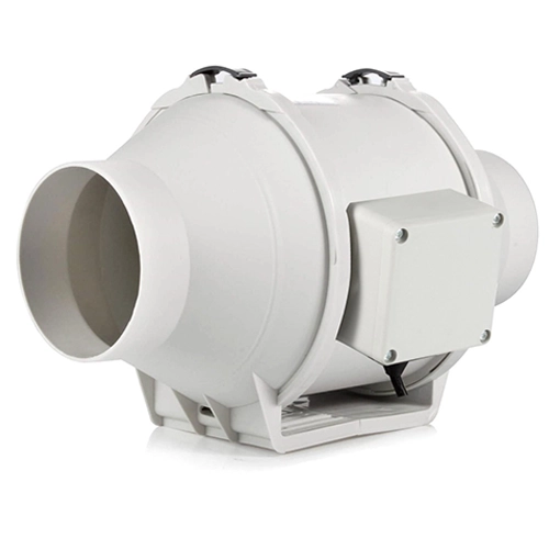 Circular Duct Inline Fan product image 1