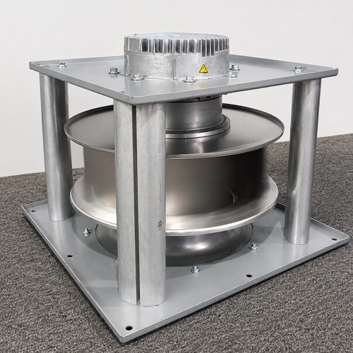 EC fan product