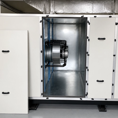 Inline fan product