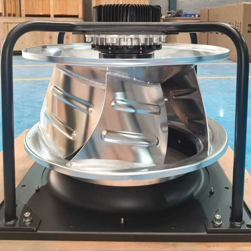 Inline fan product