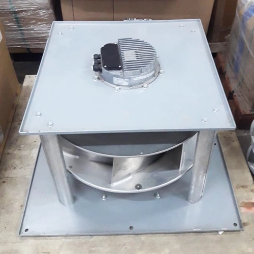 Inline fan product