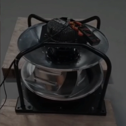 EC fan 
