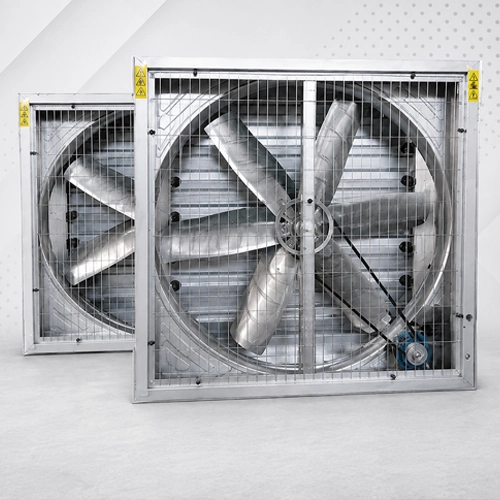 Exhaust Ventilation Systems