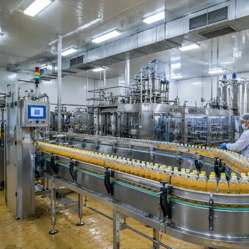 Ventilation solutions for food processing facilities