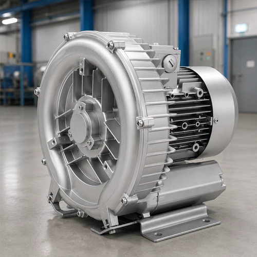 Ring Blowers (Side Channel / Regenerative Blowers)