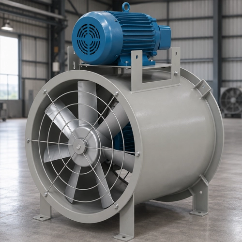 Tube Axial Fans