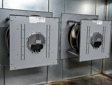 Eagle Airtechnics ventilation engineering