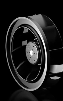 Reliable industrial ventilation system