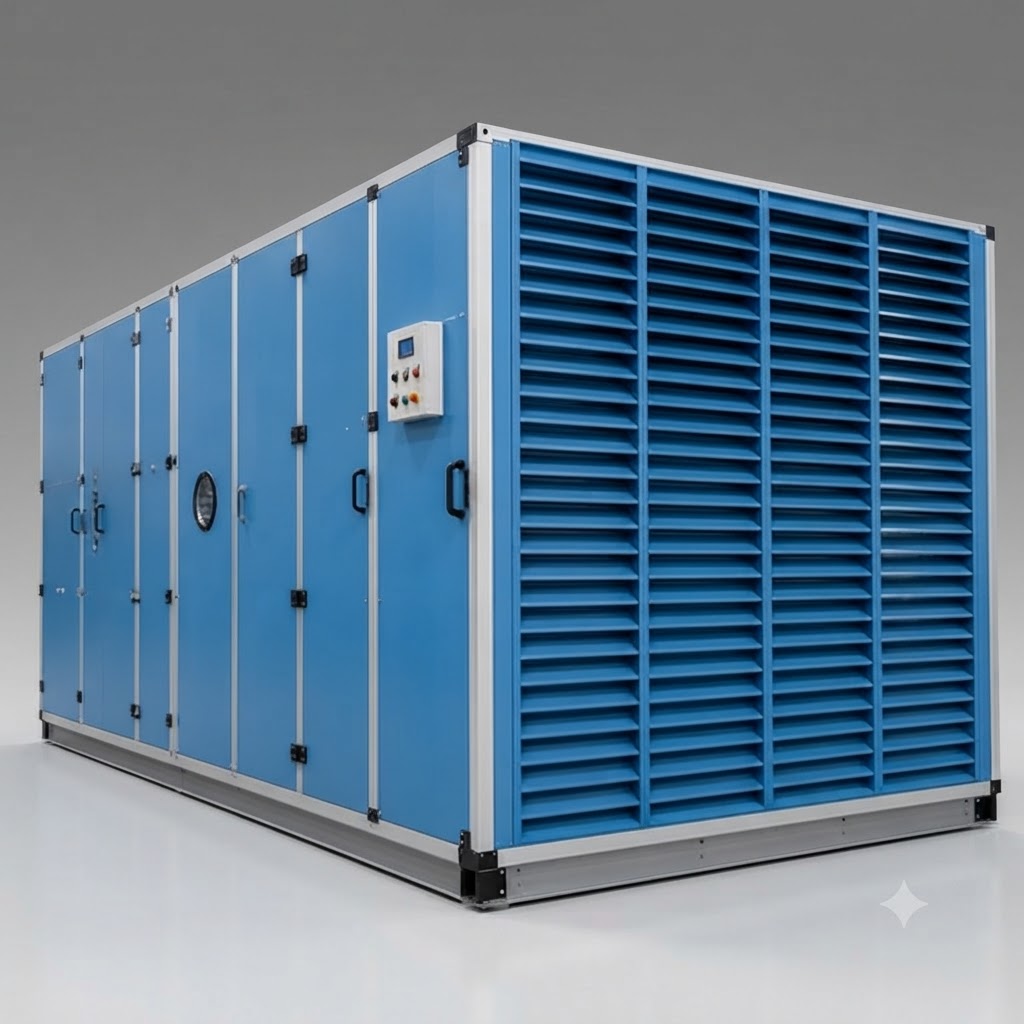 Trusted Air Washer Manufacturers in Bangalore by Eagle Airtechnics