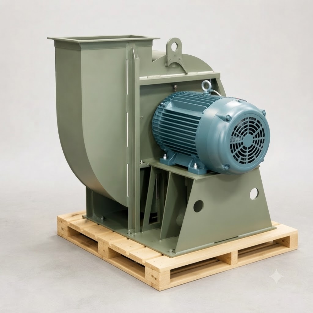 Expert Centrifugal Blower Manufacturers in Pune, Maharashtra by Eagle Airtechnics 