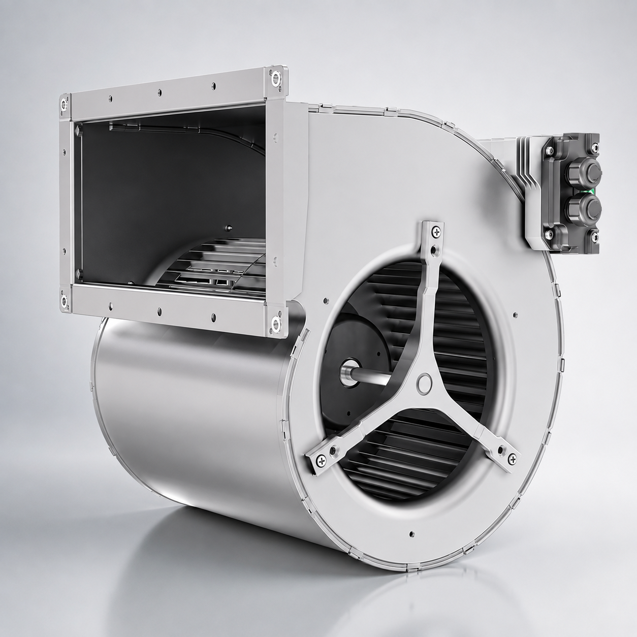 Top EC Blower Manufacturers in Pune, Maharashtra by Eagle Airtechnics 