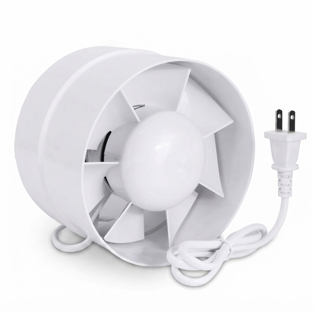 Top Inline Duct Fan Manufacturers in Pune by Eagle Airtechnics 