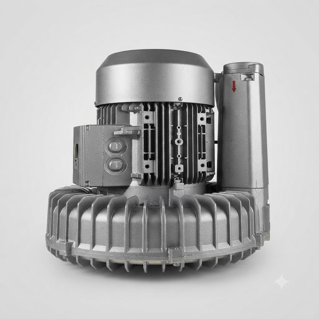 Top Ring Blower Manufacturers in Pune, Maharashtra by Eagle Airtechnics 